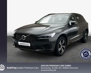 Volvo Volvo XC60 T6 AWD Recharge Geartronic RDesign Expr Gebrauchtwagen