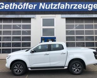 Isuzu Isuzu D-Max Double Cab LSE MT Modell 2023 +SOFORT+ Gebrauchtwagen