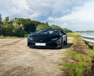 Lamborghini Lamborghini Huracán LP610-4 Spyder Gebrauchtwagen