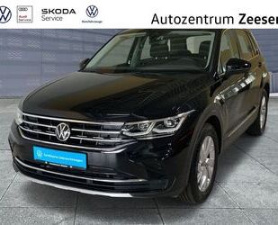 VW Volkswagen Tiguan 2.0 TDI Elegance SCR Fahrschulwa Gebrauchtwagen