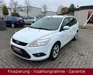 Ford Ford Focus Turnier Viva*KLIMA*EURO-5*1.6TDCI*TÜV N Gebrauchtwagen