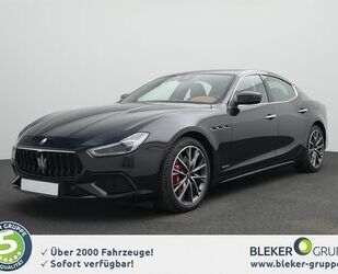 Maserati Maserati Ghibli S Q4 GranSport *MASERATI MÜNSTER* Gebrauchtwagen