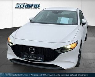 Mazda Mazda 3 S SKYACTIV-X 180PS 2.0 M Hybrid 6GS AL-SEL Gebrauchtwagen