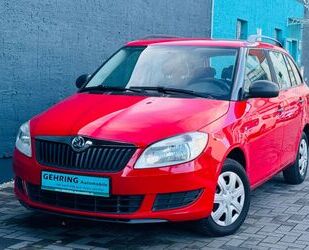 Skoda Skoda Fabia Combi 70*Klima*Allwetter*TÜV neu*Freis Gebrauchtwagen