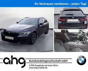 BMW BMW 520d xDrive Touring M Sportpaket Innovationsp. Gebrauchtwagen