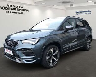 Seat Seat Ateca FR 2.0 TDI DSG 4Drive *Standheizung*AHK Gebrauchtwagen