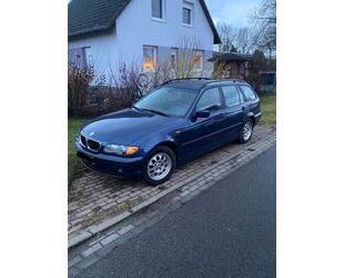 BMW BMW 316i touring - Gebrauchtwagen