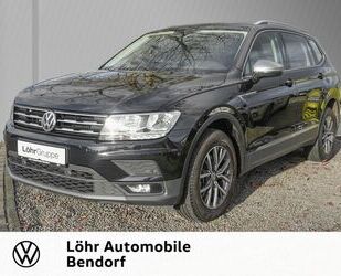 VW Volkswagen Tiguan Allspace 2.0 TDI DSG Comfort 7-S Gebrauchtwagen