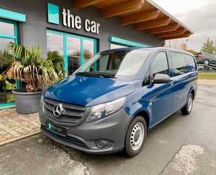 Mercedes-Benz Mercedes-Benz Vito Mixto 116 CDI lang 5 Sitze, Kli Gebrauchtwagen