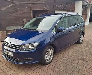 VW Volkswagen Sharan 2.0 TDI SCR DSG BMT Comfortline Gebrauchtwagen