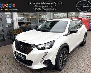 Peugeot Peugeot 2008 Allure Pack *1. HD*UNFALLFREI*LED*ALL Gebrauchtwagen