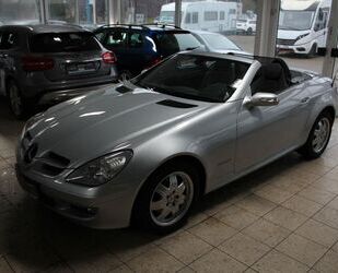 Mercedes-Benz Mercedes-Benz SLK 200 SLK Roadster SLK 200 Kompres Gebrauchtwagen