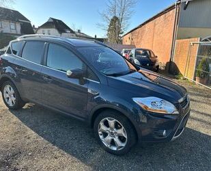 Ford Ford Kuga 2,5 4x4 Titanium Automatik*TÜV 9.2026 Gebrauchtwagen