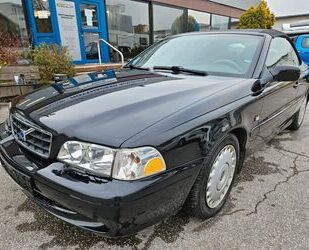 Volvo Volvo C70 2.0T CABRIOLET Collection Gebrauchtwagen