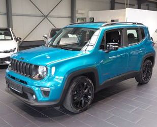 Jeep Jeep Renegade Night Eagle PDC Tempomat Klimaaut. Gebrauchtwagen