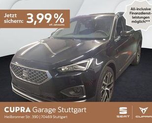 Seat Seat Tarraco Xperience 2.0 TSI DSG 180 kW Gebrauchtwagen