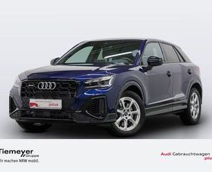 Audi Audi SQ2 TFSI Q LM19 OPTIK-PKT MATRIX VIRTUAL NAVI Gebrauchtwagen