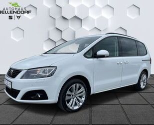 Seat Seat Alhambra Style 1.4 TSI DSG Leder Rückfahrkame Gebrauchtwagen