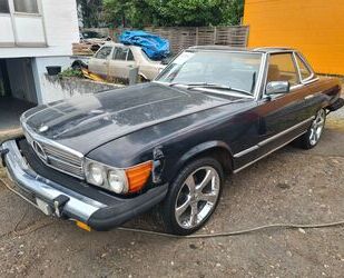 Mercedes-Benz Mercedes-Benz SL 380 US Import Ohne Rost. Gebrauchtwagen