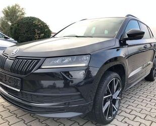 Skoda Skoda Karoq 2.0 TDI Sportline ACC PDC LED Navi Gebrauchtwagen