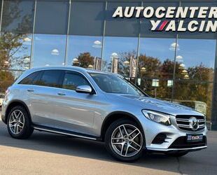 Mercedes-Benz Mercedes-Benz GLC 350 d 4MATIC AMG Line Aut. ACC/B Gebrauchtwagen