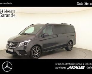 Mercedes-Benz Mercedes-Benz V 300 d Edition Lang L2 AMGLin+Night Gebrauchtwagen