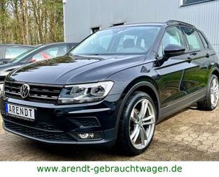 VW Volkswagen Tiguan BMT/Start-Stopp*LED/SHZ/NAVI/PDC Gebrauchtwagen