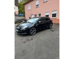 Opel Opel Astra GTC 1.6 Turbo 132kW Edition Edition Gebrauchtwagen