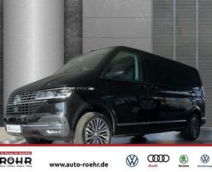 VW Volkswagen T6.1 Caravelle langer Radstand Highline Gebrauchtwagen