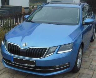 Skoda Skoda Octavia 1.5 TSI ACT Style Combi Style Gebrauchtwagen