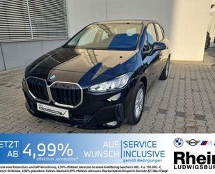 BMW BMW 218i Active Tourer Automatik SHZ PA DAB Gebrauchtwagen