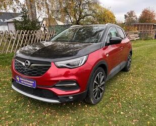 Opel Opel Grandland 4x4, Ultimate, Plug-In-Hybrid Sitz Gebrauchtwagen