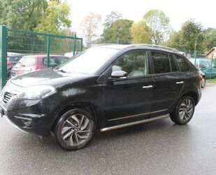 Renault Renault Koleos Night&Day + AHK + SSD + 4x4 Gebrauchtwagen