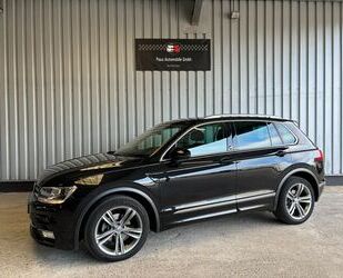 VW Volkswagen Tiguan 2.0 TDI R-Line DSG Sound Vituel Gebrauchtwagen