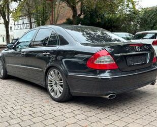 Mercedes-Benz Mercedes-Benz E 320 CDI 4MATIC AVANTGARDE Avantgar Gebrauchtwagen