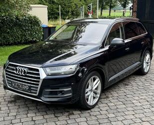 Audi Audi Q7 3.0 TDI quattro HUD/7-Sitzer/Pano/ACC Gebrauchtwagen