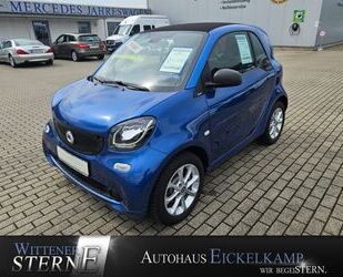 Smart Smart Fortwo Passion KLIMAAUTOMATIK EURO6 Gebrauchtwagen