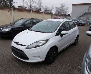 Ford Ford Fiesta Trend Gebrauchtwagen