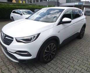 Opel Opel Grandland X Business Elegance Diesel Automati Gebrauchtwagen