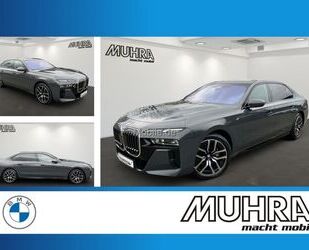 BMW BMW 740d xDrive M Sport Pano Sky Autobahnas Standh Gebrauchtwagen