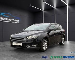 Ford Ford Focus Turnier Titanium NAVI|TEMPOMAT|SITZHEIZ Gebrauchtwagen