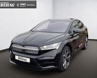 Skoda Skoda Enyaq Coupé RS iV 4x4 MATRIX*HUD*KAMERA*PANO Gebrauchtwagen