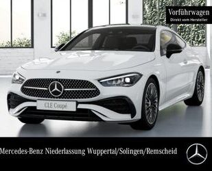 Mercedes-Benz Mercedes-Benz CLE 200 AMG+NIGHT+PANO+360+AHK+LED+K Gebrauchtwagen