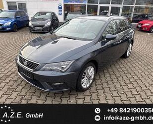 Seat Seat Leon 1.5 TSI Xcellence *NAVI*LED*AHK*GRA*PDC* Gebrauchtwagen