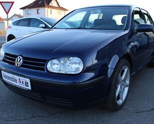 VW Golf Gebrauchtwagen