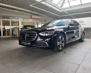 Mercedes-Benz Mercedes-Benz S 350 S -Klasse Lim. S 350 d 4Matic Gebrauchtwagen