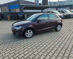 Audi Audi A1 Sportback ambition Navi+Sitzheiz. Gebrauchtwagen