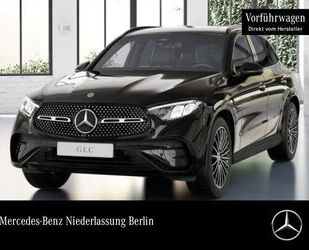 Mercedes-Benz Mercedes-Benz GLC 300 e 4M AMG+NIGHT+360+LED+BURME Gebrauchtwagen