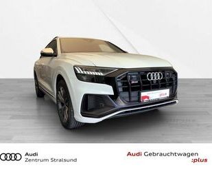 Audi Audi SQ8 SUV TFSI 373(507) kW(PS) tiptronic Gebrauchtwagen