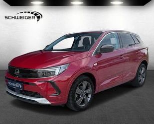 Opel Opel Grandland (X) Elegance NAVI Tempomat ALU Kame Gebrauchtwagen